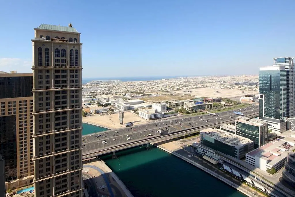 New Arabian Noora Tower Business Bay Apartment Dubai