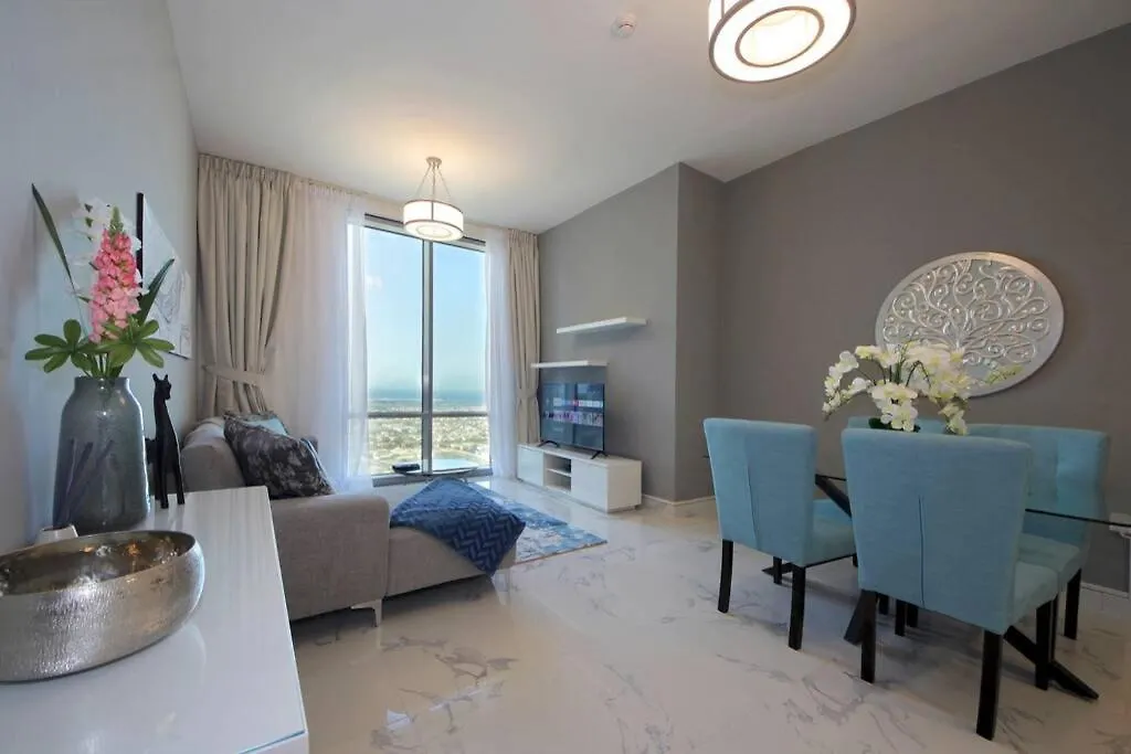 New Arabian Noora Tower Business Bay Apartment Dubai