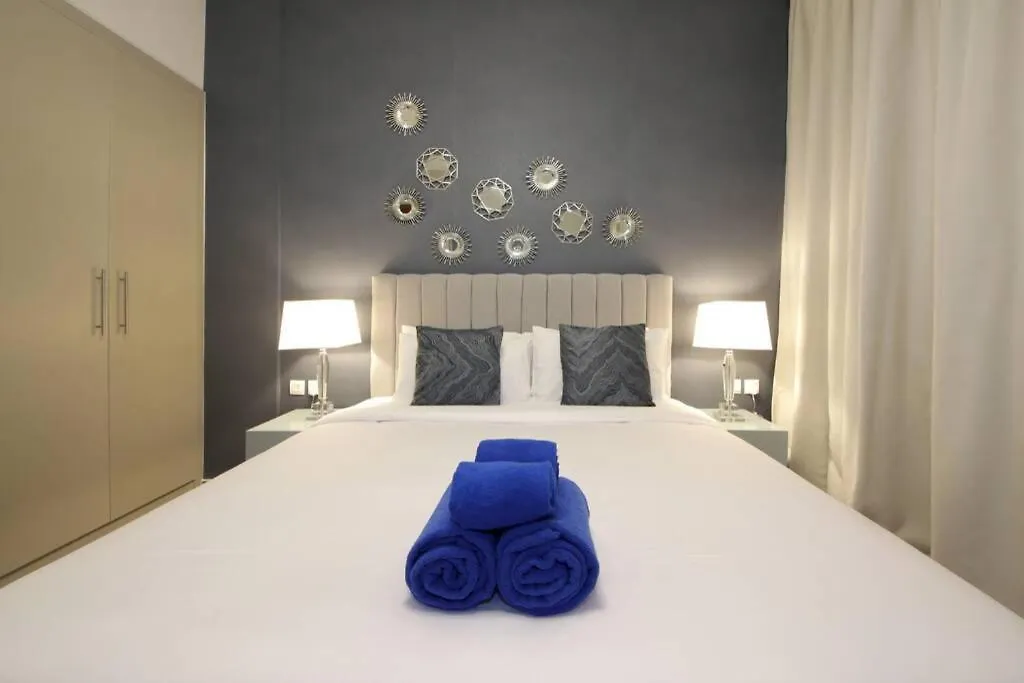 New Arabian Noora Tower Business Bay Apartment Dubai