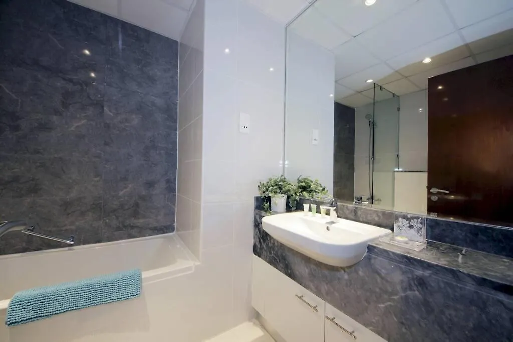 New Arabian Noora Tower Business Bay Apartment Dubai