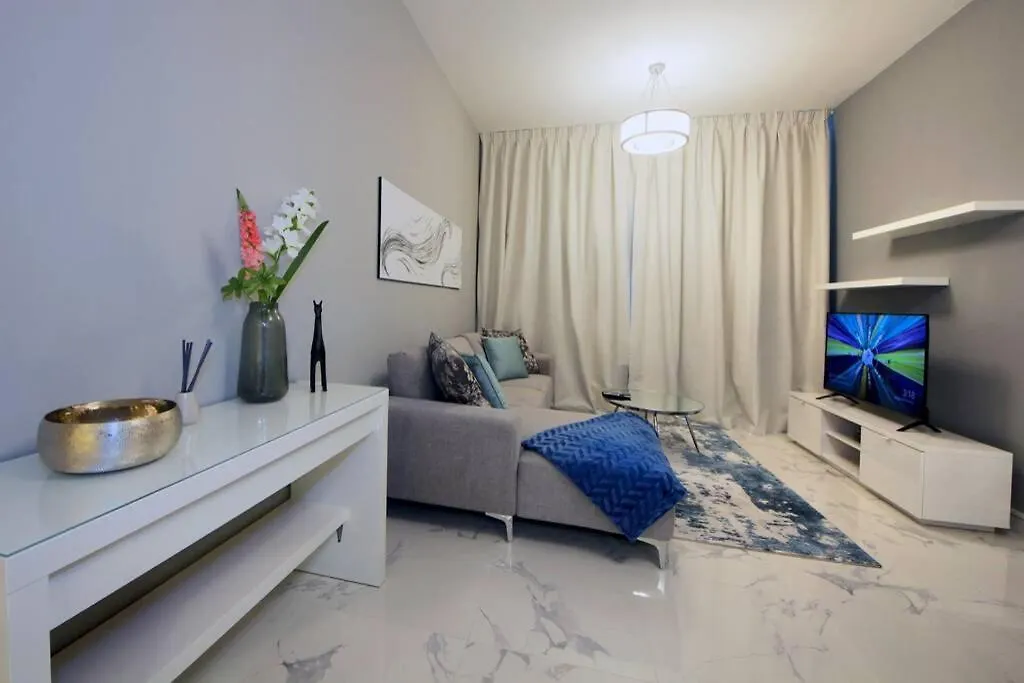 New Arabian Noora Tower Business Bay Apartment Dubai United Arab Emirates