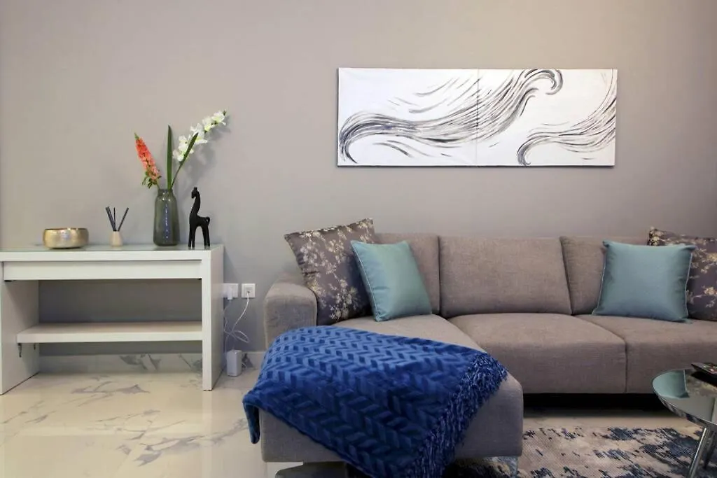 New Arabian Noora Tower Business Bay Apartment Dubai 0*,
