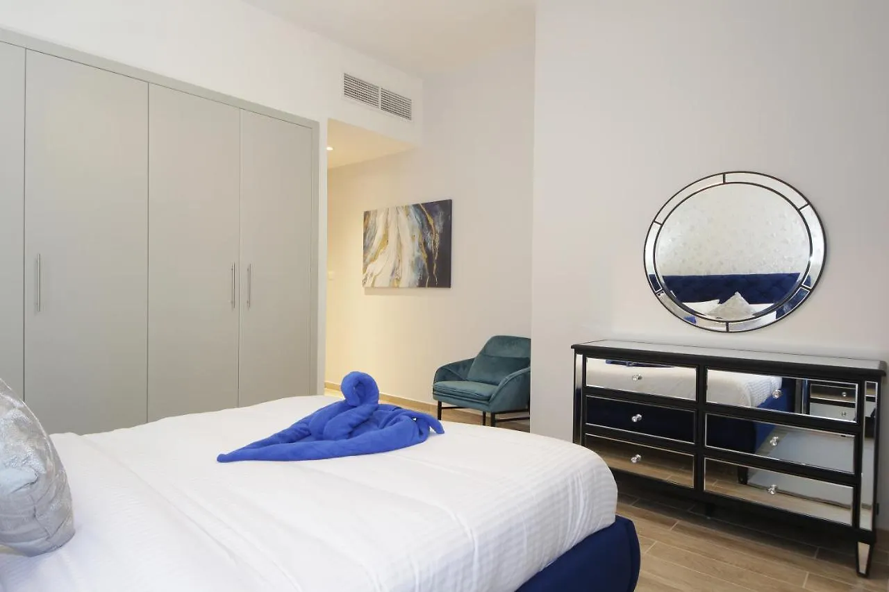 New Arabian Noora Tower Business Bay Apartment Dubai