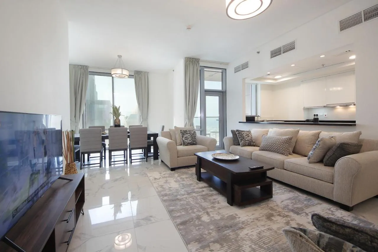 New Arabian Noora Tower Business Bay Apartment Dubai United Arab Emirates