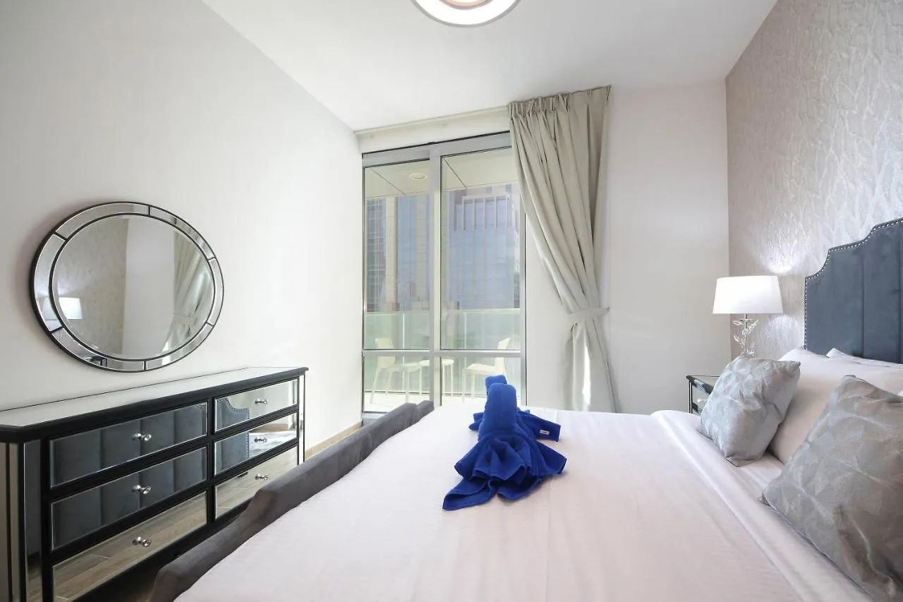 New Arabian Noora Tower Business Bay Apartment Dubai 0*,  United Arab Emirates