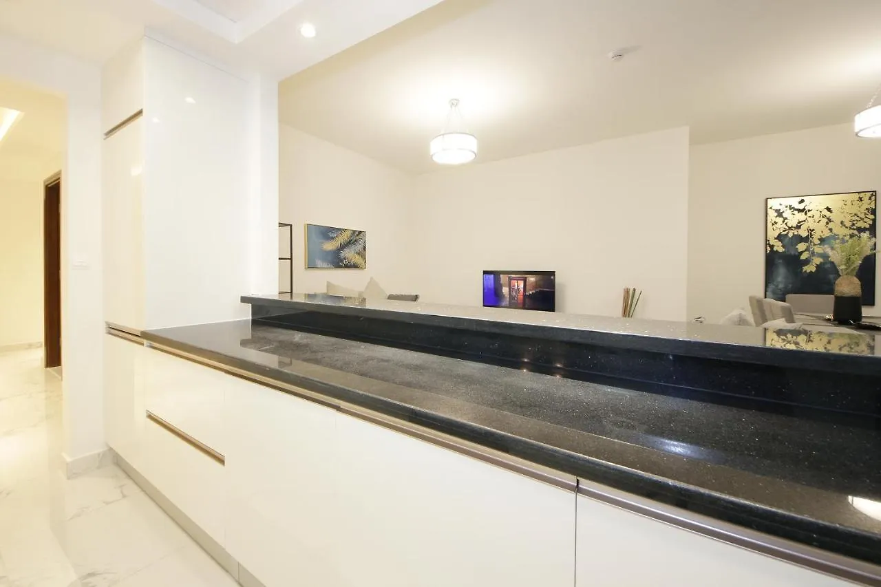 New Arabian Noora Tower Business Bay Apartment Dubai 0*,  United Arab Emirates