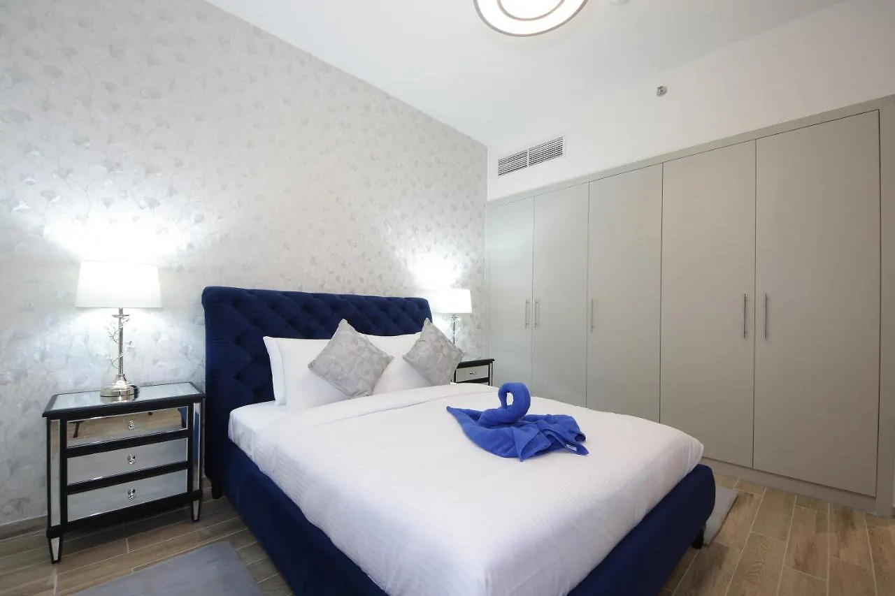 New Arabian Noora Tower Business Bay Apartment Dubai