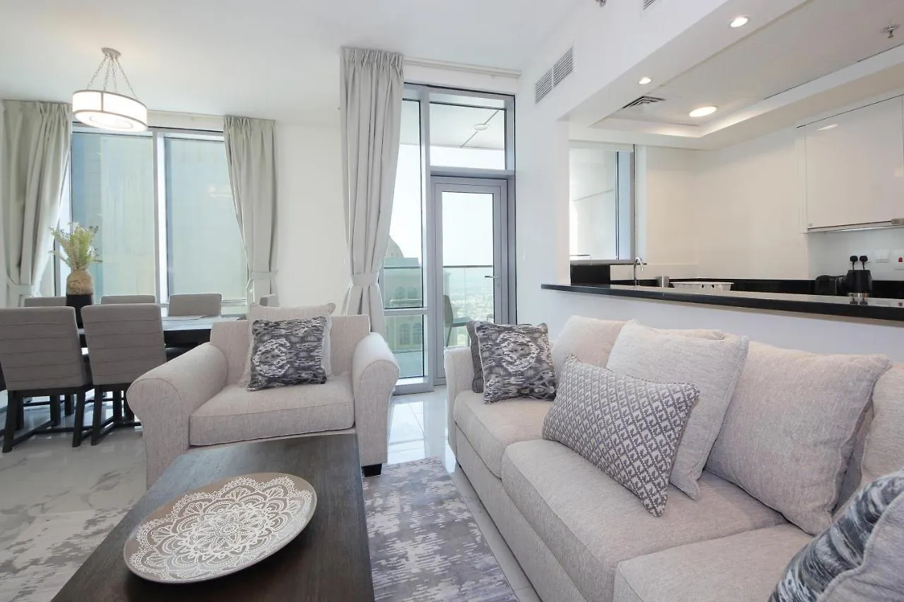 New Arabian Noora Tower Business Bay Apartment Dubai United Arab Emirates