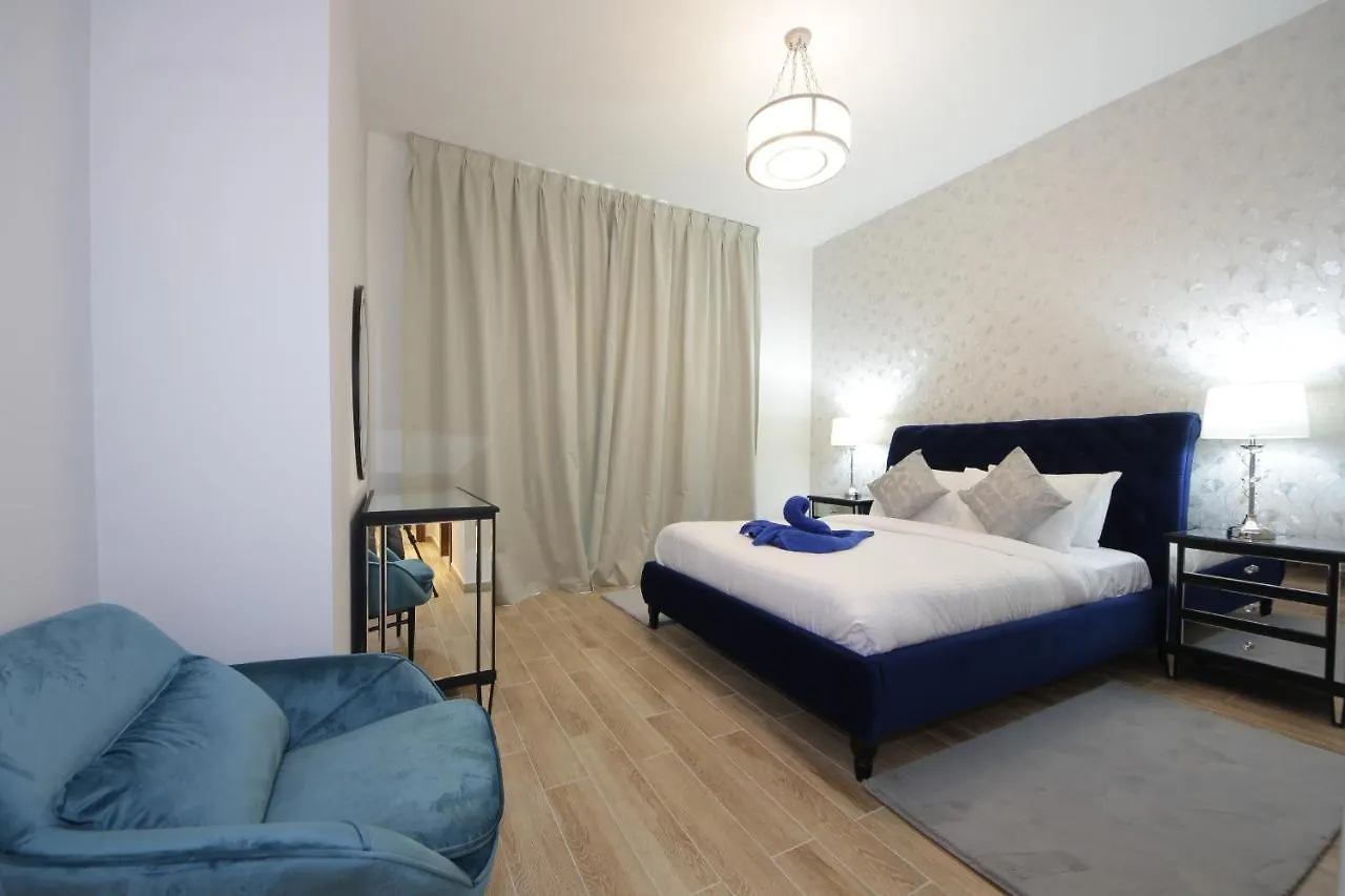 New Arabian Noora Tower Business Bay Apartment Dubai