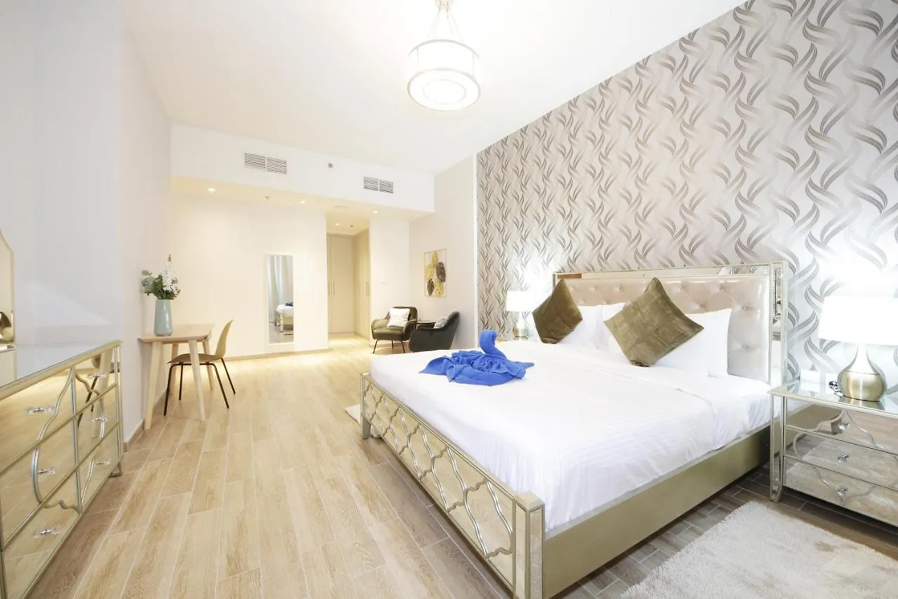New Arabian Noora Tower Business Bay Apartment Dubai 0*,