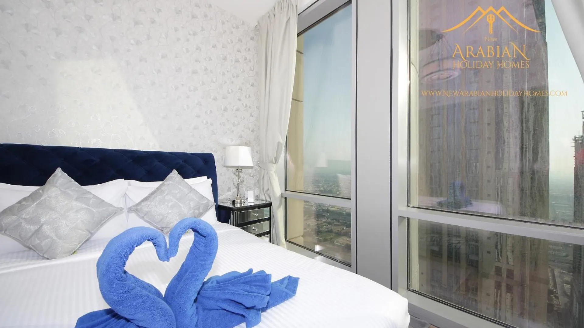 New Arabian Noora Tower Business Bay Apartment Dubai 0*,  United Arab Emirates
