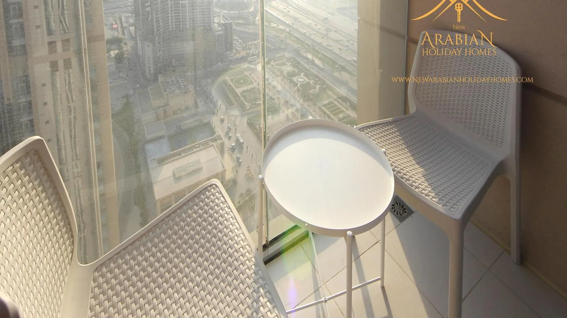 New Arabian Noora Tower Business Bay Apartment Dubai United Arab Emirates
