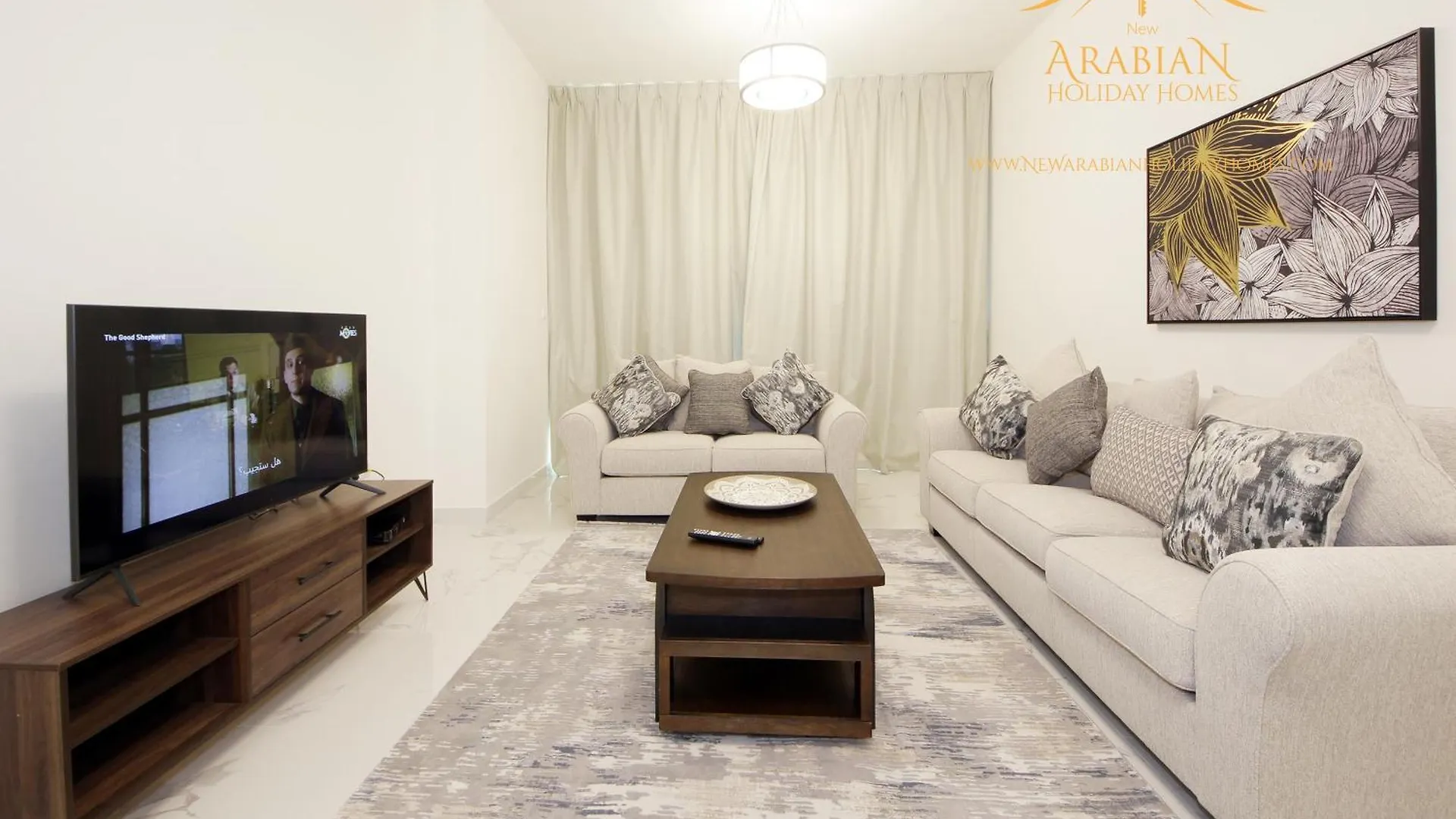 New Arabian Noora Tower Business Bay Apartment Dubai