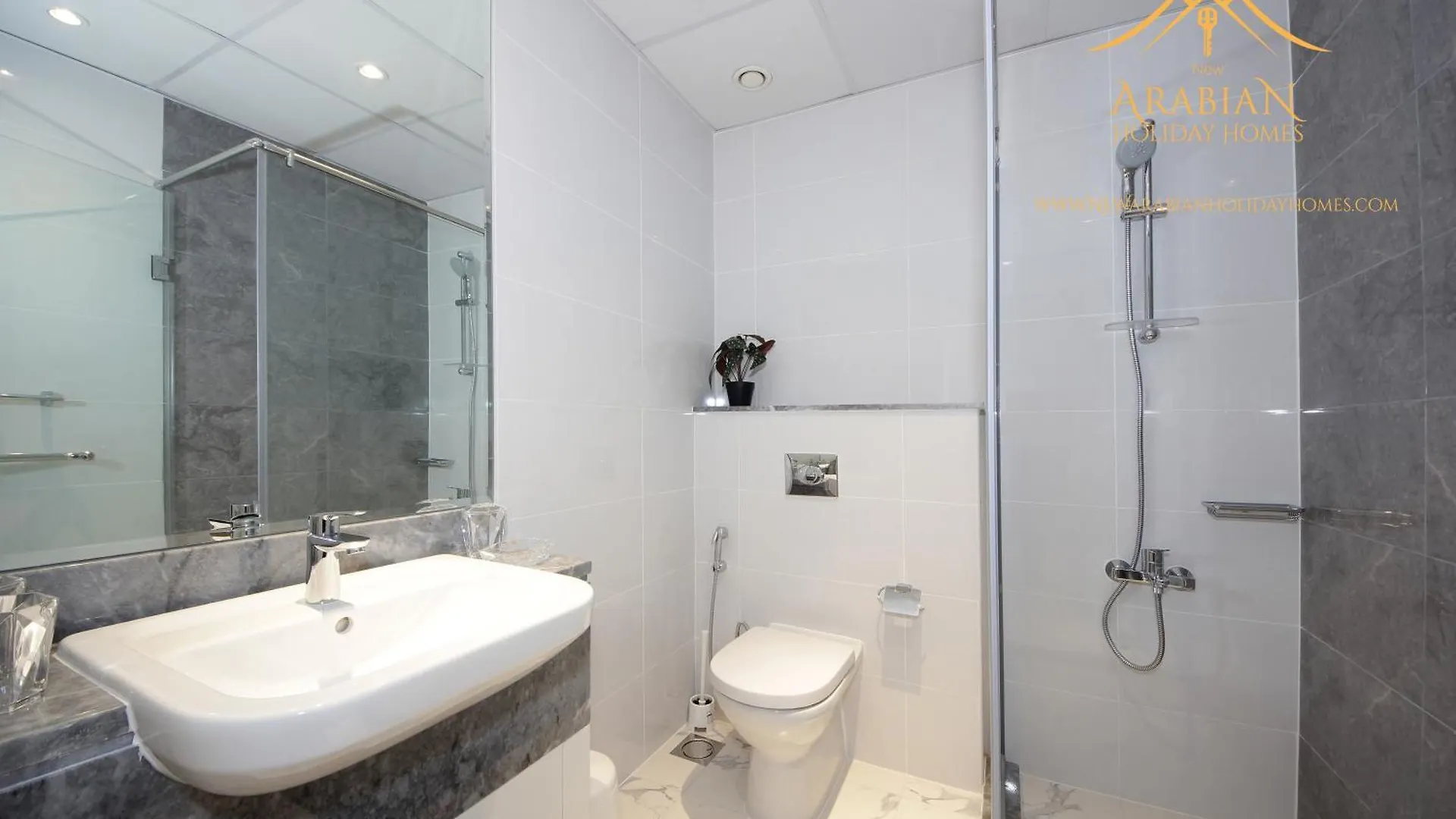 New Arabian Noora Tower Business Bay Apartment Dubai