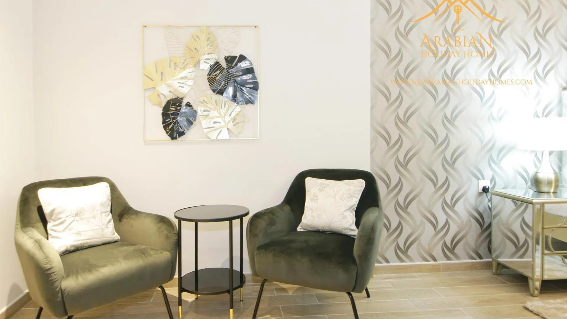 New Arabian Noora Tower Business Bay Apartment Dubai United Arab Emirates